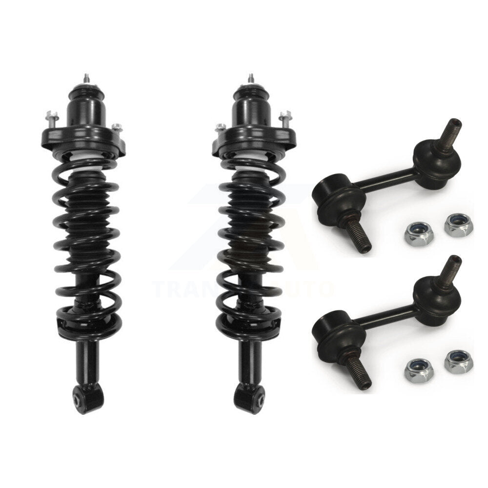 Suspension Strut Coil Spring Assembly Kit-KSS-105190 - Kit.bestparts.ca Kit.bestparts.ca