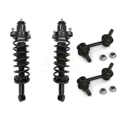 Suspension Strut Coil Spring Assembly Kit-KSS-105190 - Kit.bestparts.ca