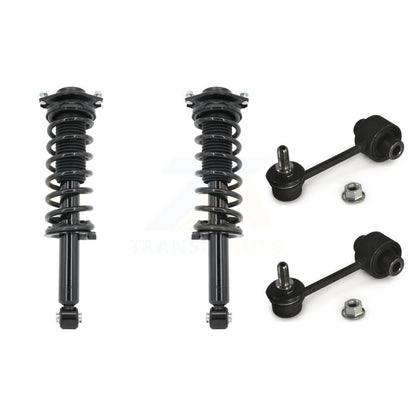 Suspension Strut Coil Spring Assembly Kit-KSS-105191 - Kit.bestparts.ca