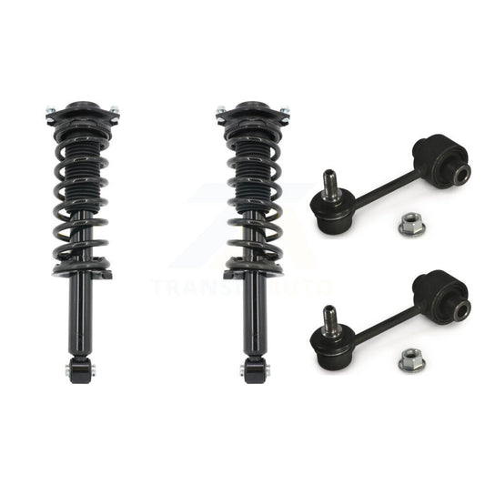 Suspension Strut Coil Spring Assembly Kit-KSS-105191 - Kit.bestparts.ca