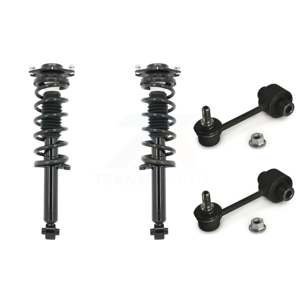 Suspension Strut Coil Spring Assembly Kit-KSS-105192 - Kit.bestparts.ca