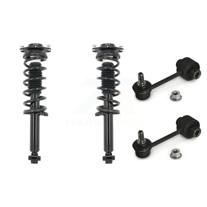 Suspension Strut Coil Spring Assembly Kit-KSS-105192 - Kit.bestparts.ca