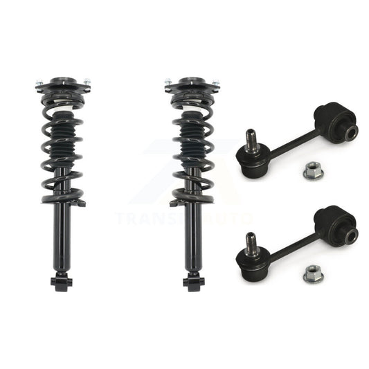 Suspension Strut Coil Spring Assembly Kit-KSS-105192 - Kit.bestparts.ca
