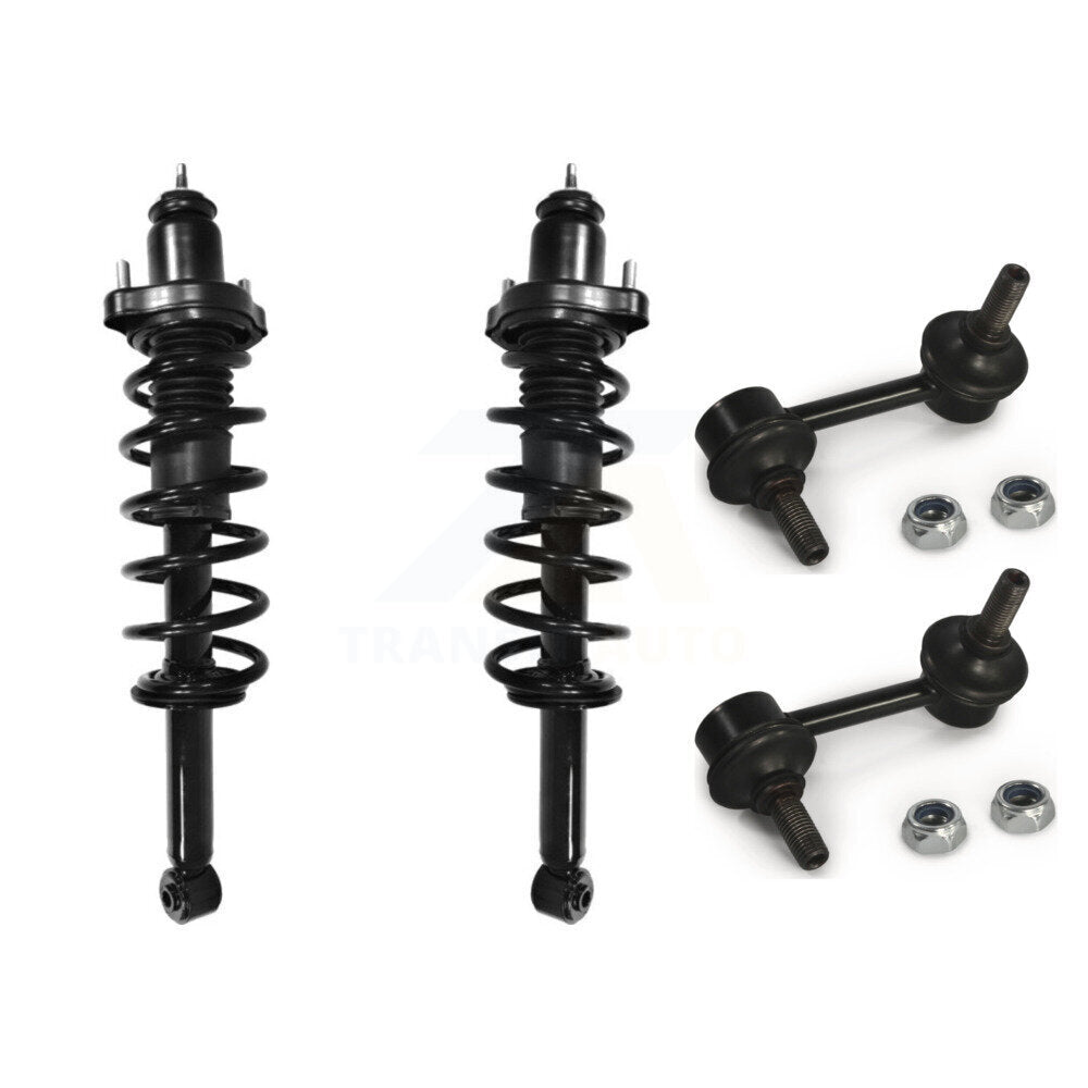 Suspension Strut Coil Spring Assembly Kit-KSS-105193 - Kit.bestparts.ca Kit.bestparts.ca