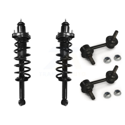 Suspension Strut Coil Spring Assembly Kit-KSS-105193 - Kit.bestparts.ca