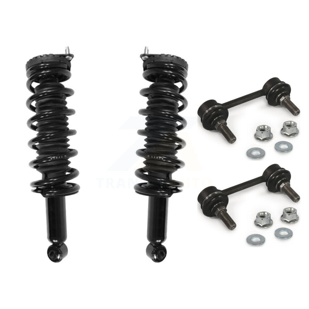 Suspension Strut Coil Spring Assembly Kit-KSS-105195 - Kit.bestparts.ca