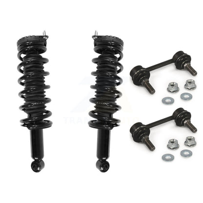 Suspension Strut Coil Spring Assembly Kit-KSS-105195 - Kit.bestparts.ca