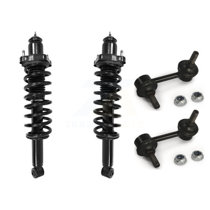 Suspension Strut Coil Spring Assembly Kit-KSS-105196 - Kit.bestparts.ca
