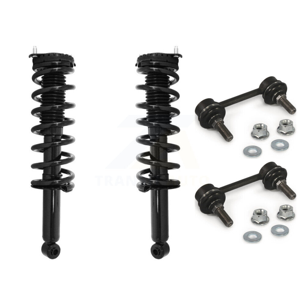 Suspension Strut Coil Spring Assembly Kit-KSS-105197 - Kit.bestparts.ca Kit.bestparts.ca