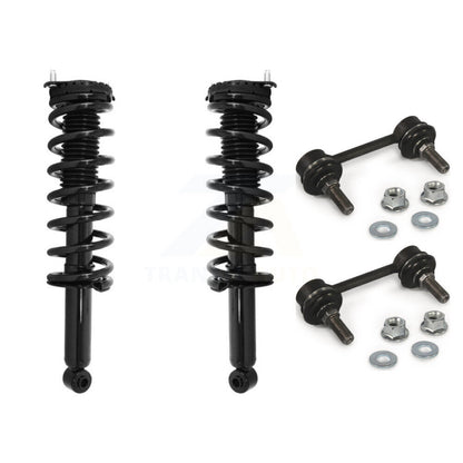 Suspension Strut Coil Spring Assembly Kit-KSS-105197 - Kit.bestparts.ca