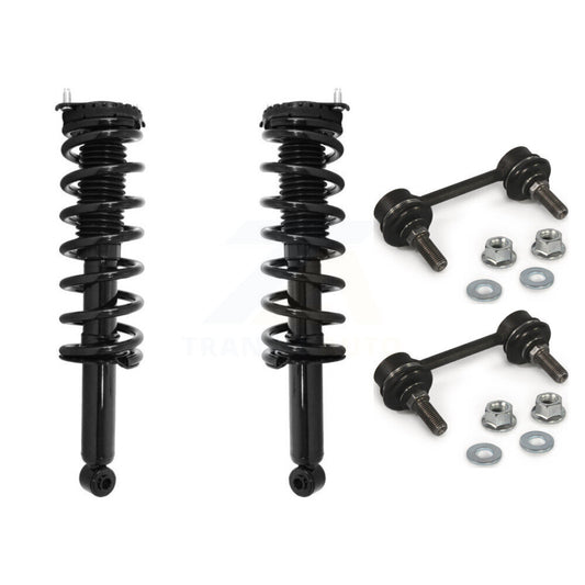 Suspension Strut Coil Spring Assembly Kit-KSS-105197 - Kit.bestparts.ca