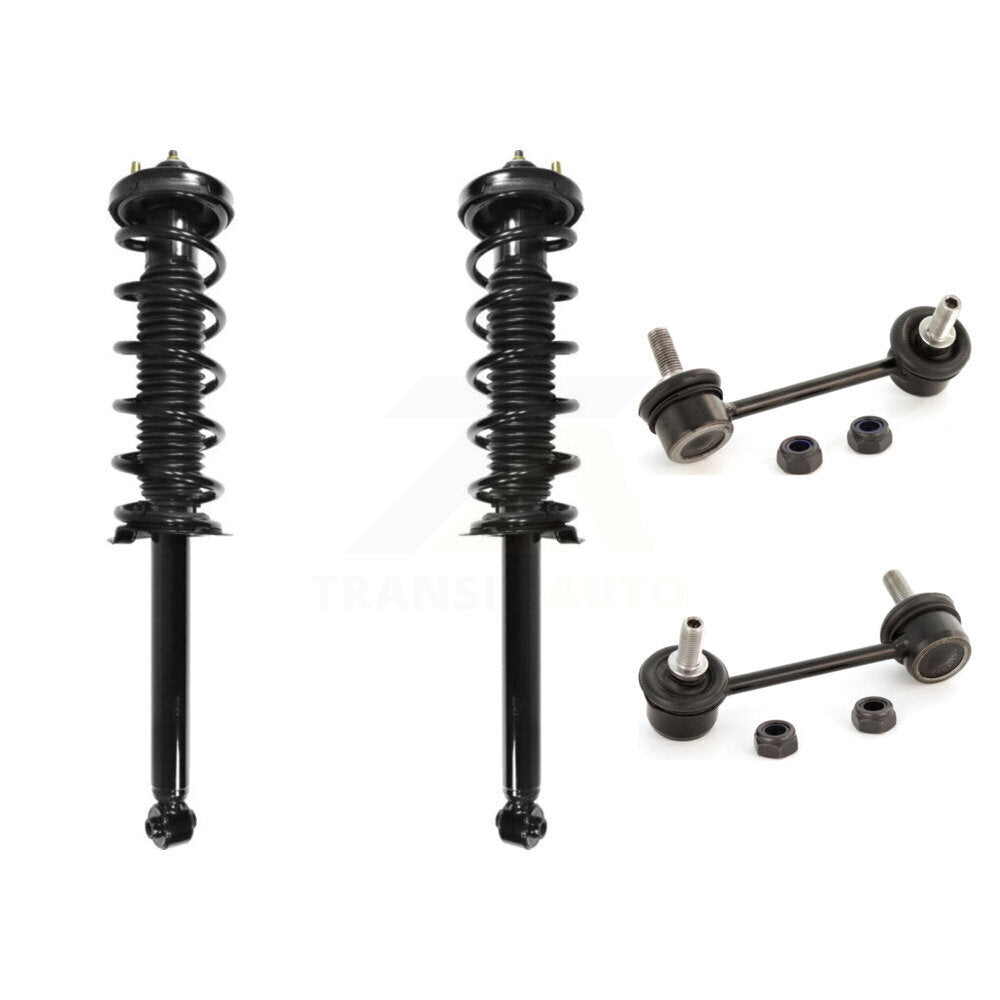Suspension Strut Coil Spring Assembly Kit-KSS-105199 - Kit.bestparts.ca