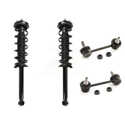 Suspension Strut Coil Spring Assembly Kit-KSS-105199 - Kit.bestparts.ca