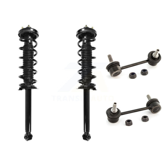 Suspension Strut Coil Spring Assembly Kit-KSS-105199 - Kit.bestparts.ca