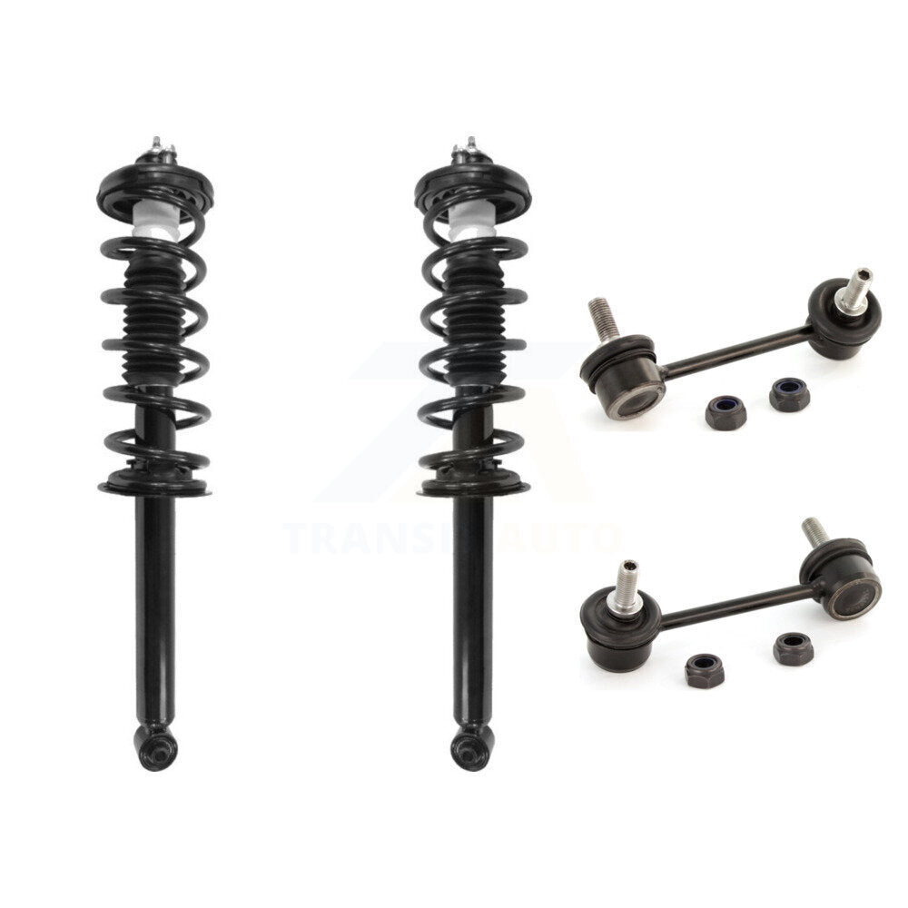 Suspension Strut Coil Spring Assembly Kit-KSS-105200 - Kit.bestparts.ca Kit.bestparts.ca