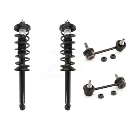 Suspension Strut Coil Spring Assembly Kit-KSS-105200 - Kit.bestparts.ca