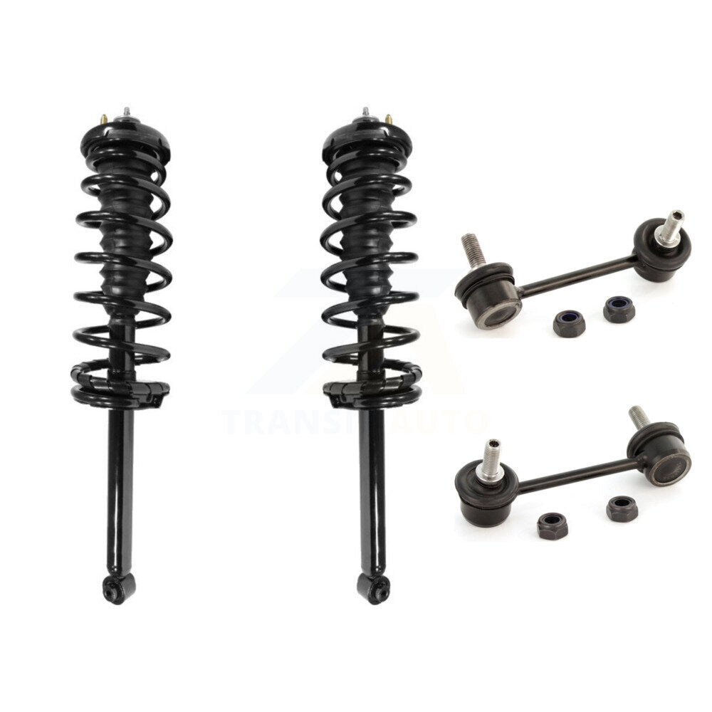 Suspension Strut Coil Spring Assembly Kit-KSS-105201 - Kit.bestparts.ca Kit.bestparts.ca