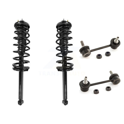 Suspension Strut Coil Spring Assembly Kit-KSS-105201 - Kit.bestparts.ca