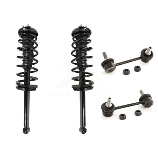 Suspension Strut Coil Spring Assembly Kit-KSS-105201 - Kit.bestparts.ca