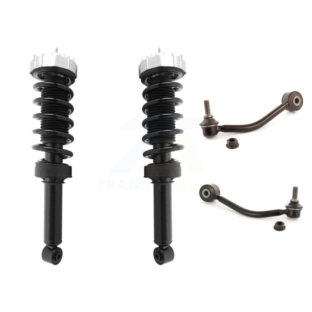 Suspension Strut Coil Spring Assembly Kit-KSS-105202 - Kit.bestparts.ca