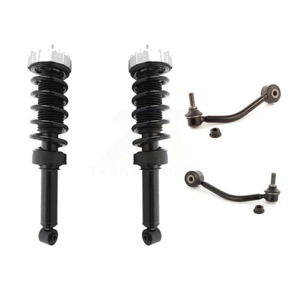 Suspension Strut Coil Spring Assembly Kit-KSS-105202 - Kit.bestparts.ca