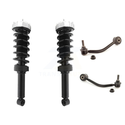 Suspension Strut Coil Spring Assembly Kit-KSS-105202 - Kit.bestparts.ca