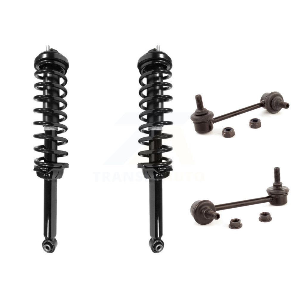 suspension strut coil spring assembly-kss-105203 - Kit.bestparts.ca