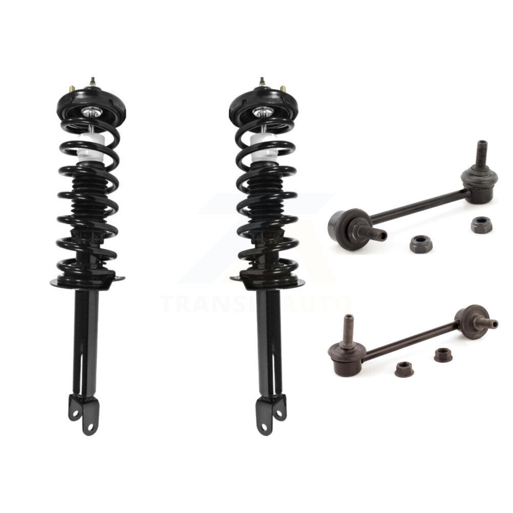 Suspension Strut Coil Spring Assembly Kit-KSS-105204 - Kit.bestparts.ca