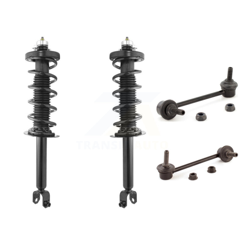 Suspension Strut Coil Spring Assembly Kit-KSS-105205 - Kit.bestparts.ca Kit.bestparts.ca