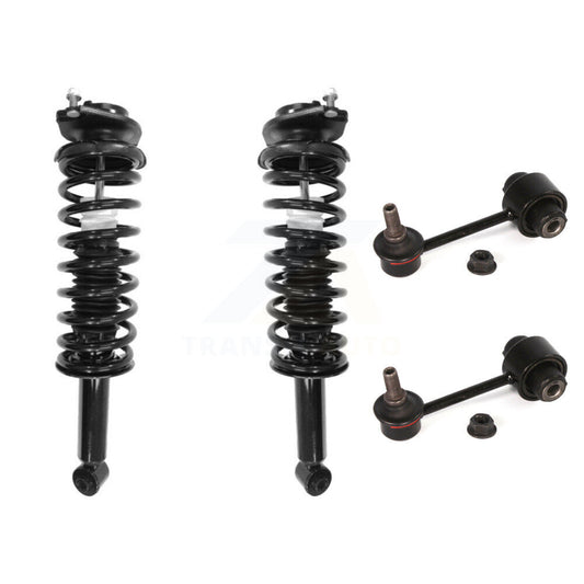 suspension strut coil spring assembly-kss-105206 - Kit.bestparts.ca