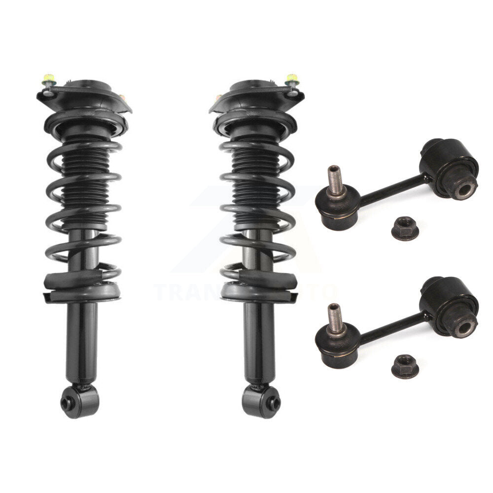 Suspension Strut Coil Spring Assembly Kit-KSS-105207 - Kit.bestparts.ca Kit.bestparts.ca