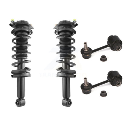 Suspension Strut Coil Spring Assembly Kit-KSS-105207 - Kit.bestparts.ca