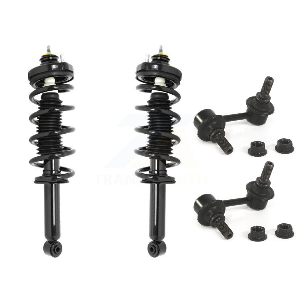 Suspension Strut Coil Spring Assembly Kit-KSS-105210 - Kit.bestparts.ca Kit.bestparts.ca