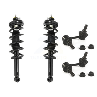 Suspension Strut Coil Spring Assembly Kit-KSS-105210 - Kit.bestparts.ca