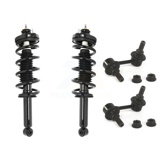 Suspension Strut Coil Spring Assembly Kit-KSS-105210 - Kit.bestparts.ca
