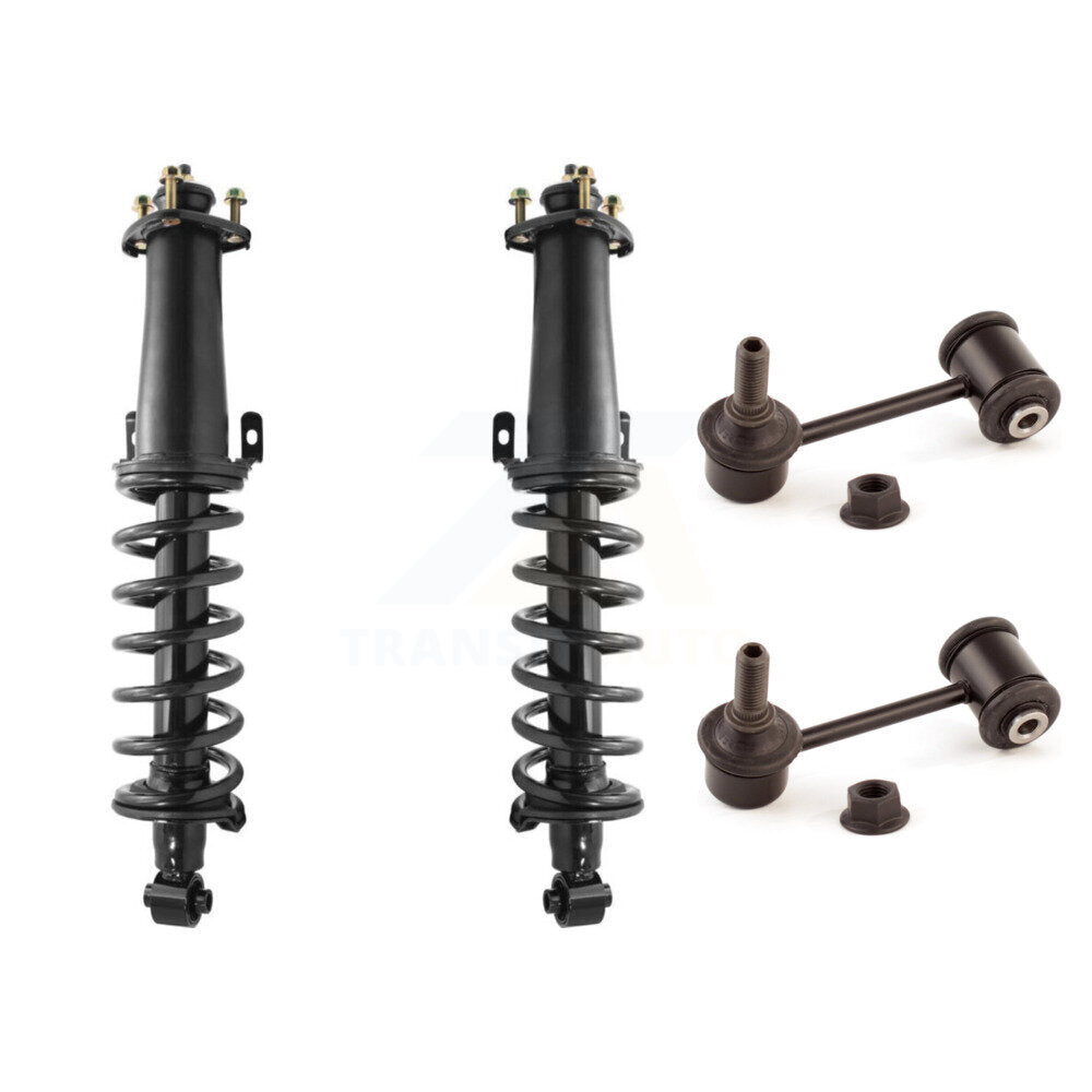 Suspension Strut Coil Spring Assembly Kit-KSS-105211 - Kit.bestparts.ca Kit.bestparts.ca