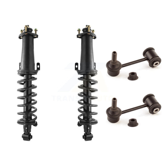 Suspension Strut Coil Spring Assembly Kit-KSS-105211 - Kit.bestparts.ca