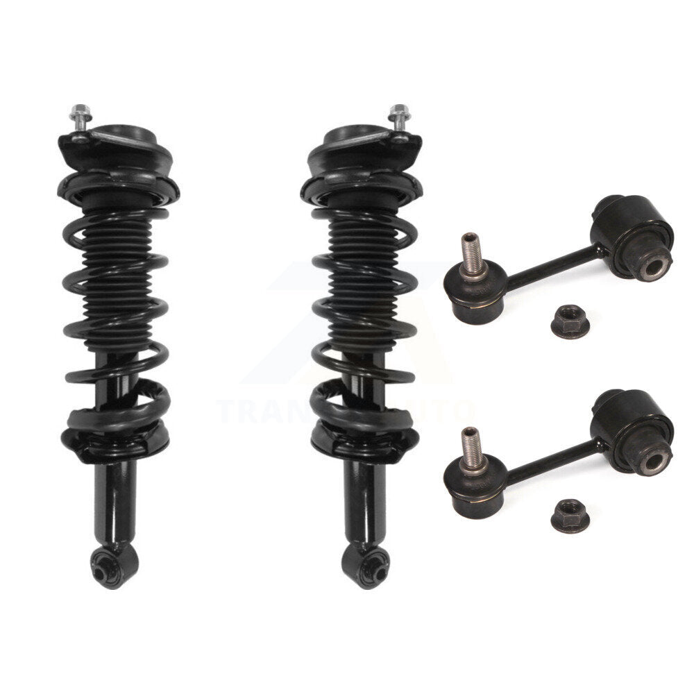 Suspension Strut Coil Spring Assembly Kit-KSS-105214 - Kit.bestparts.ca Kit.bestparts.ca