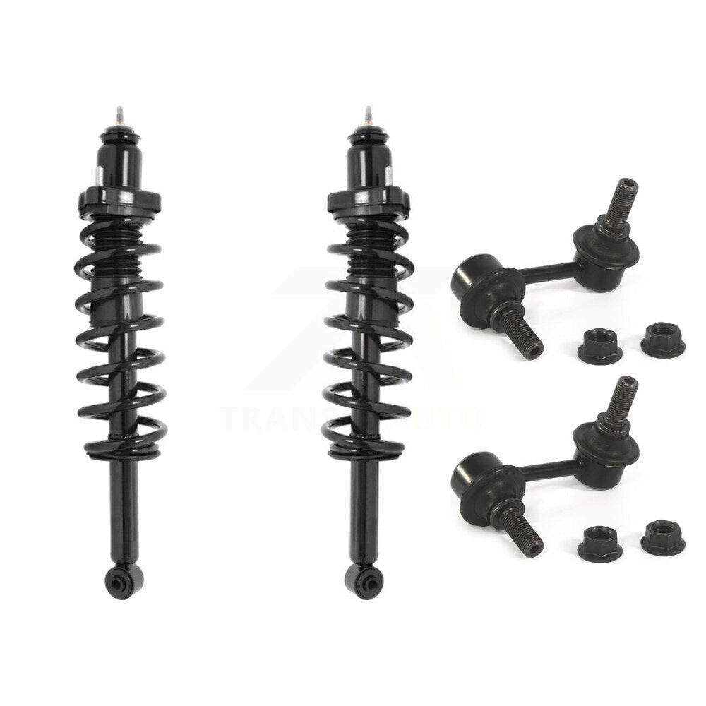 Suspension Strut Coil Spring Assembly Kit-KSS-105215 - Kit.bestparts.ca