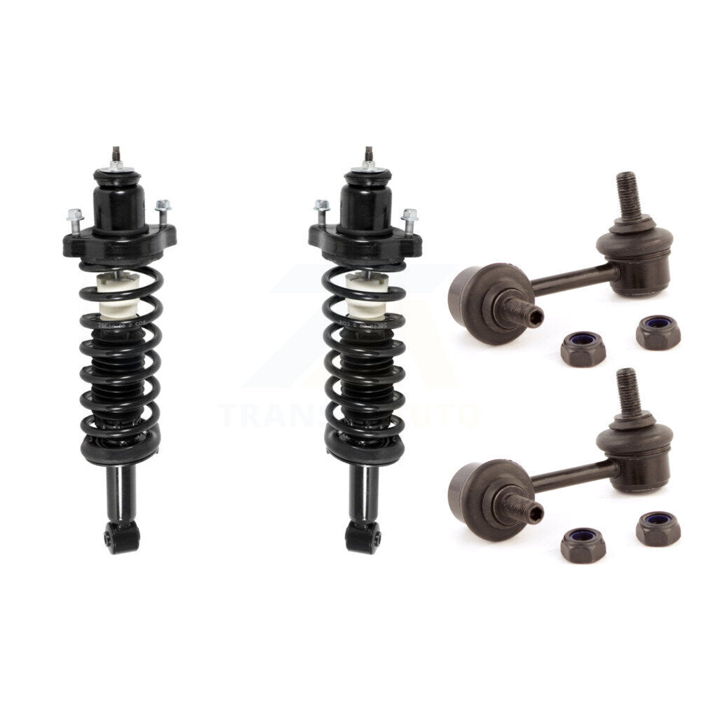 Suspension Strut Coil Spring Assembly Kit-KSS-105217 - Kit.bestparts.ca