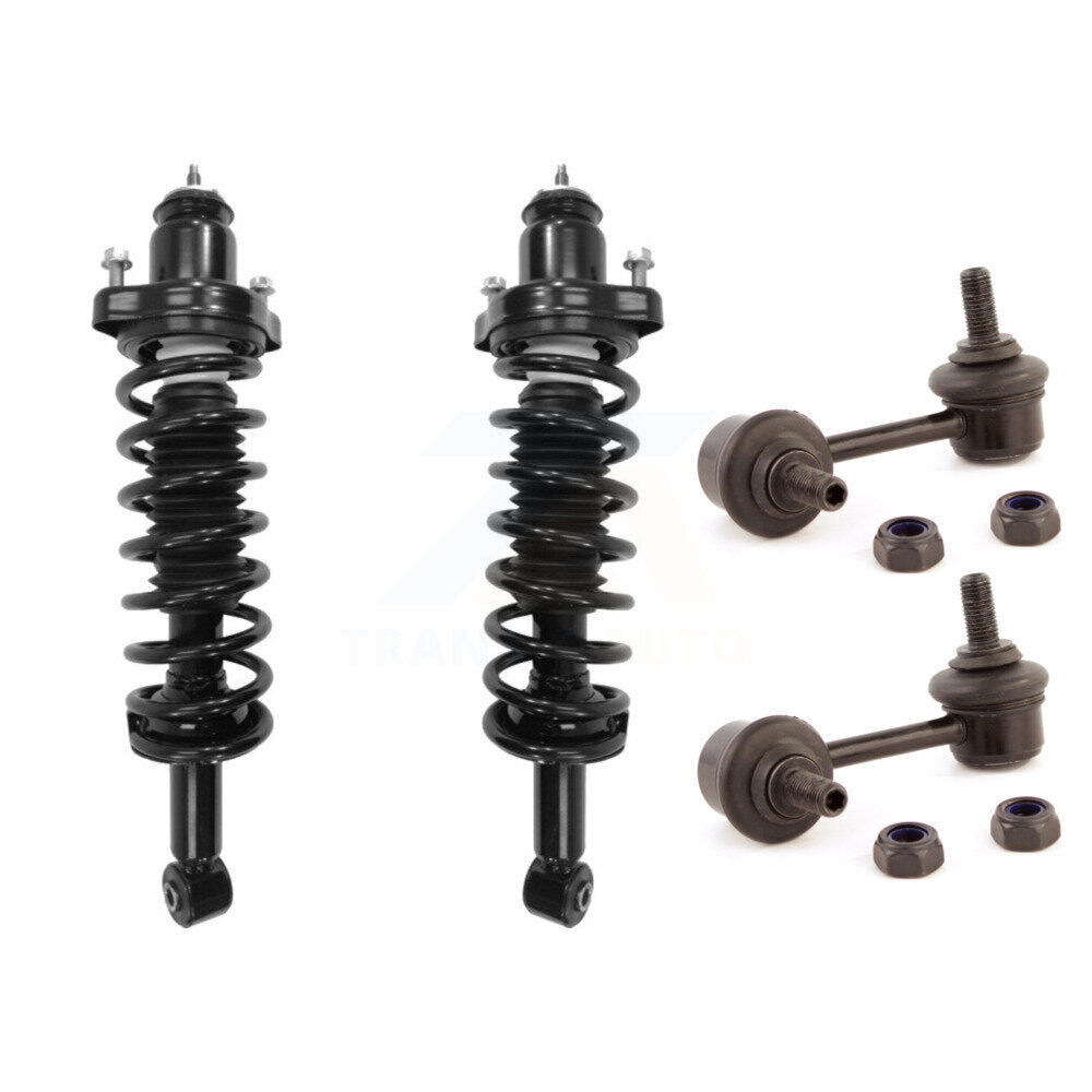 Suspension Strut Coil Spring Assembly Kit-KSS-105218 - Kit.bestparts.ca