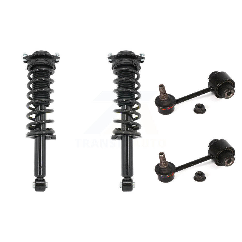 Suspension Strut Coil Spring Assembly Kit-KSS-105219 - Kit.bestparts.ca