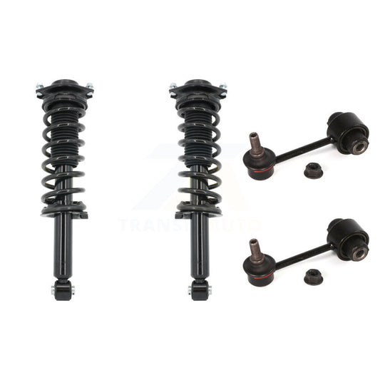 Suspension Strut Coil Spring Assembly Kit-KSS-105219 - Kit.bestparts.ca