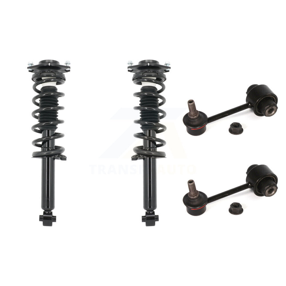 Suspension Strut Coil Spring Assembly Kit-KSS-105222 - Kit.bestparts.ca