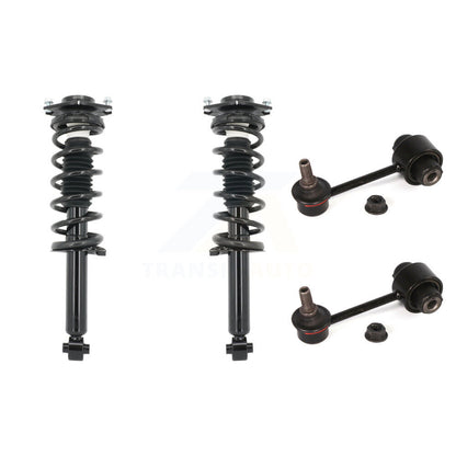 Suspension Strut Coil Spring Assembly Kit-KSS-105222 - Kit.bestparts.ca