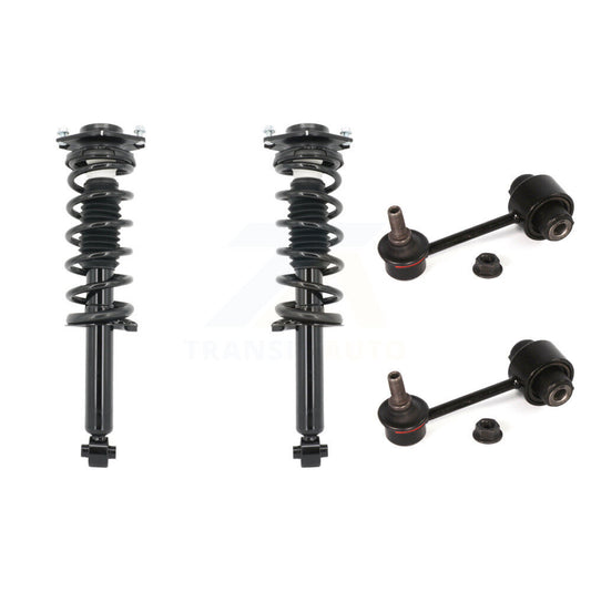 Suspension Strut Coil Spring Assembly Kit-KSS-105222 - Kit.bestparts.ca
