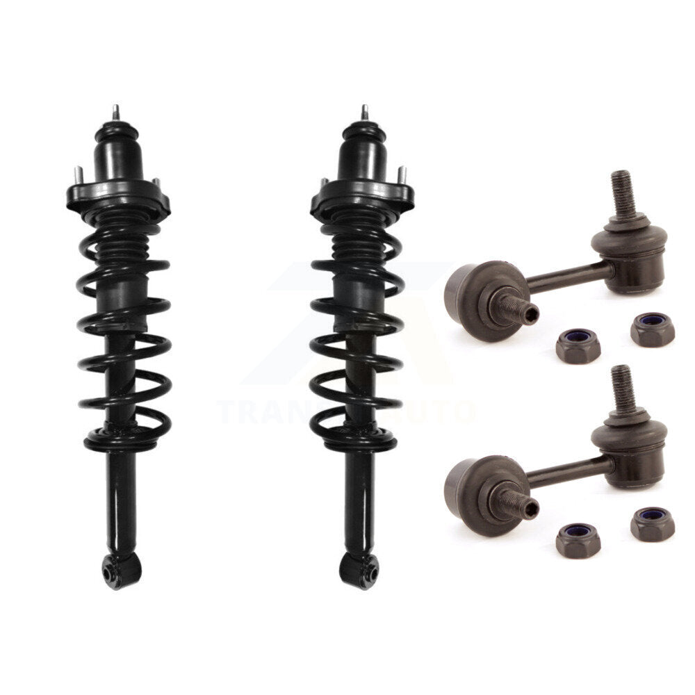 Suspension Strut Coil Spring Assembly Kit-KSS-105225 - Kit.bestparts.ca Kit.bestparts.ca