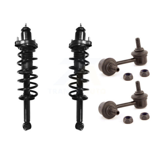 Suspension Strut Coil Spring Assembly Kit-KSS-105225 - Kit.bestparts.ca
