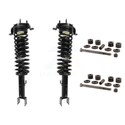 Suspension Strut Coil Spring Assembly Kit-KSS-105226 - Kit.bestparts.ca