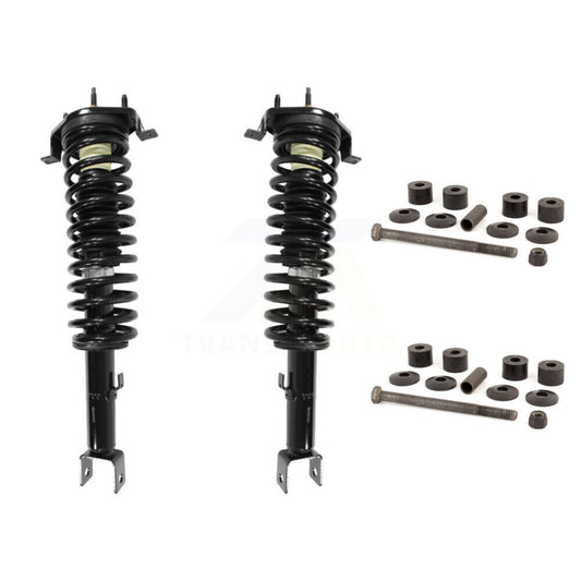 Suspension Strut Coil Spring Assembly Kit-KSS-105226 - Kit.bestparts.ca